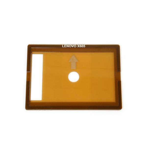 Lenovo X605 Tablet Dokunmatik Laminasyon Hazırlama Kalıbı - Image 1