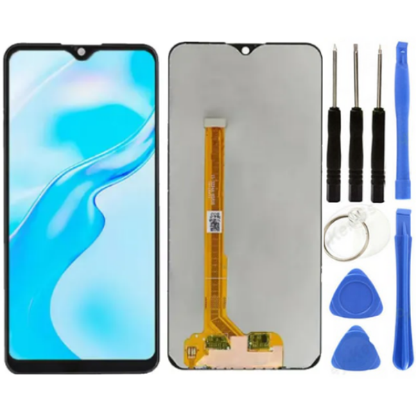 Vivo Y1S Uyumlu  A Kalite Lcd Ekran Dokunmatik + Tamir Seti - Image 1