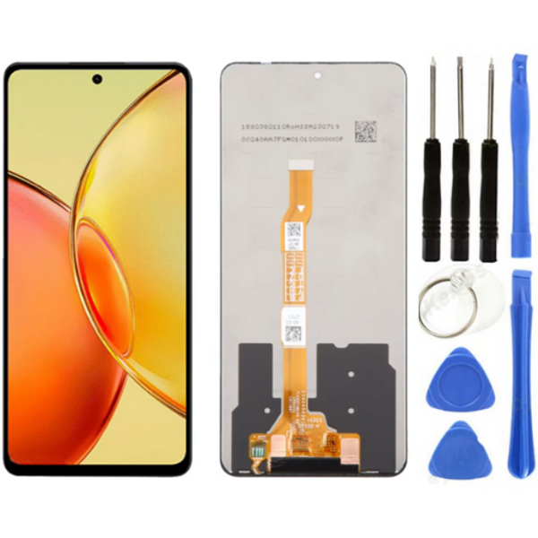 Vivo Y36 Uyumlu  HK Lcd Ekran Dokunmatik + Tamir Seti - Image 1
