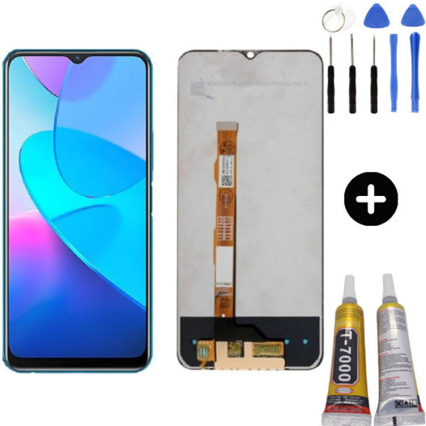 Vivo Y11s Uyumlu  Lcd Ekran Dokunmatik + Montaj Seti - Image 1