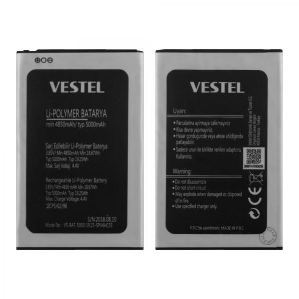 Vestel Venüs V4 Pil Batarya - Image 1