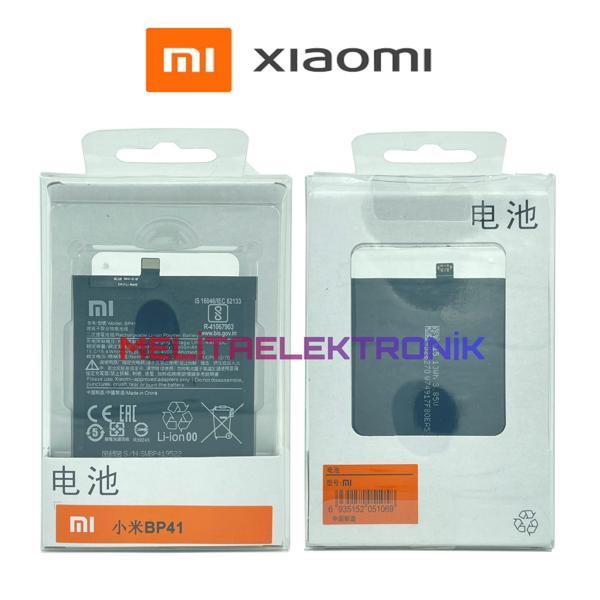 Xiaomi Mi 9T Batarya Pil Bp41 - Image 1