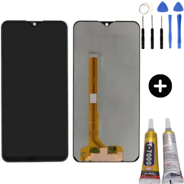Vivo Y95 Uyumlu  HK Lcd Ekran Dokunmatik + Montaj Seti - Image 1