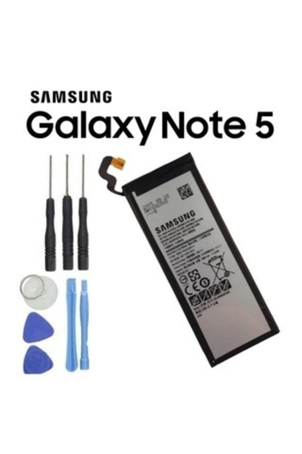Samsung Note 5 N920 Batarya Pil + Tamir Seti - Image 1