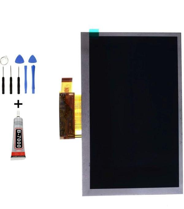 Samsung Galaxy Tab 3 Sm T-111 Lcd Ekran Tamir Seti - Image 1