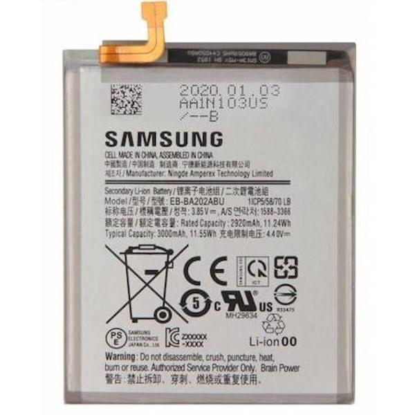 Samsung A30 S A307 Batarya Pil + Tamir Seti - Image 1