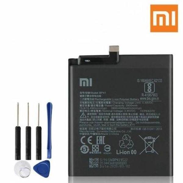 Xiaomi Redmi K20 Pro Batarya Pil Bp41+Tamir Seti - Image 1