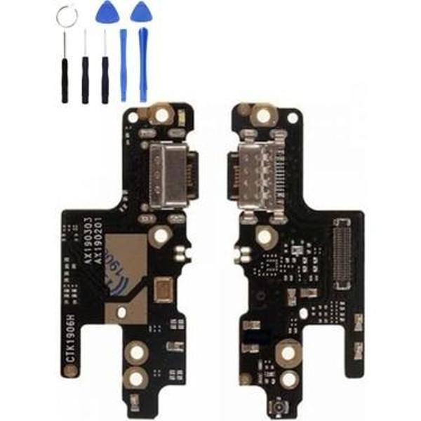 Xiaomi NOTE 7 PRO Mikrofon Usb Şarj Bordu Filmi FULL - Image 1
