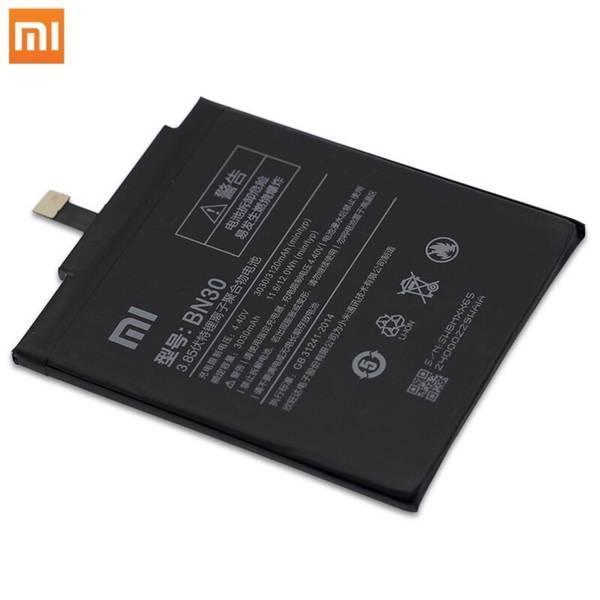 Xiaomi Redmi 4A Bn30 Batarya - Image 1