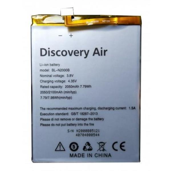 Kdr General Mobile Discovery Air Batarya - Image 1