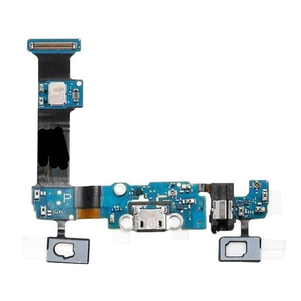 Samsung G928F S6 Edge Plus Usb  Şarj Mikrofon Bordu Filmi Full - Image 1