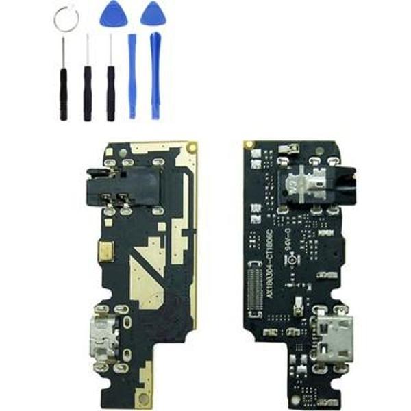 Xiaomi NOTE 5 Mikrofon Usb Şarj Bordu Filmi FULL - Image 1