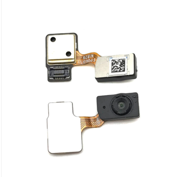 Huawei P30 -P30 Pro Orjinal Parmak Okuyucu Sensörü  Home Tuşu - Image 1