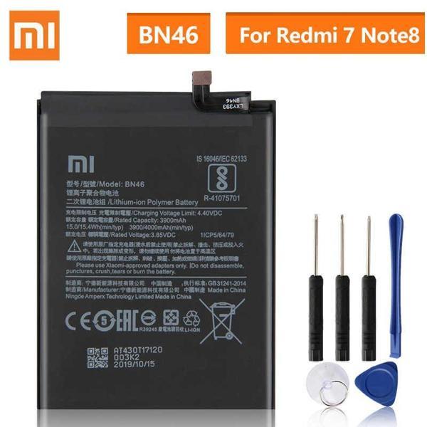 Xiaomi Redmi Note 8 Pro Pil Batarya Bm4J +Tamir Seti - Image 1