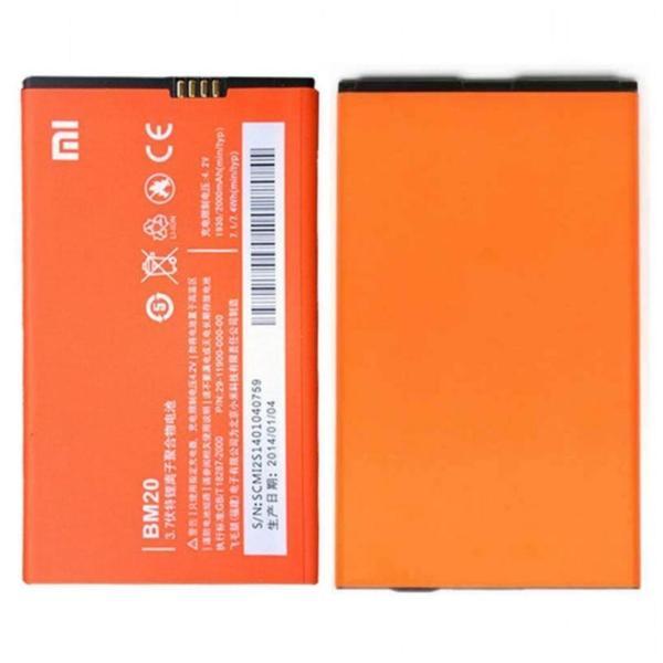 Xiaomi Mi2 / Mi2S Bm20 Batarya Pil - Image 1
