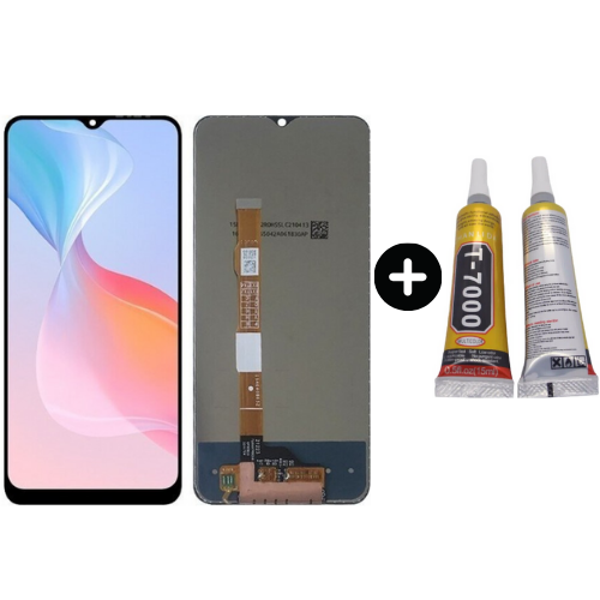 Vivo Y53s Uyumlu  Lcd Ekran Dokunmatik + B7000 - Image 1