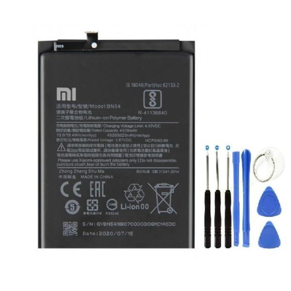 Xiaomi Redmi 10X Bn54 Pil Batarya ve Tamir Seti - Image 1