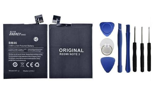 Xiaomi Redmi Note 3 BM46 Batarya Pil Tamir Seti - Image 1