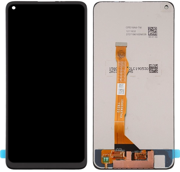 Vivo Y11 Uyumlu  HK Lcd Ekran Dokunmatik  - Image 1