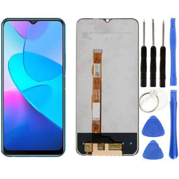 Vivo Y11s Uyumlu  Lcd Ekran Dokunmatik + Tamir Seti - Image 1