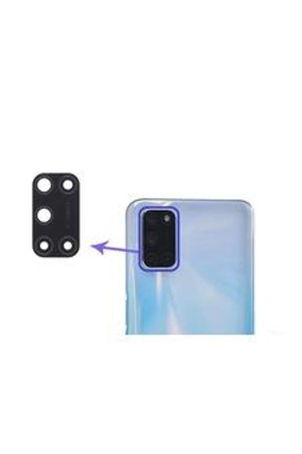 Oppo A72 Arka Kamera Camı Lensi (Çıtasız Sadece Cam)  - Image 1