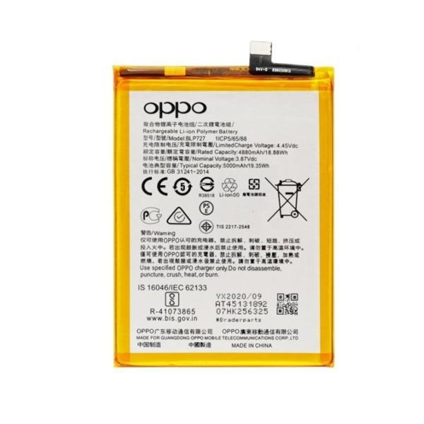 Oppo A9 2020 Pil Batarya Blp727 Tamir Seti - Image 1