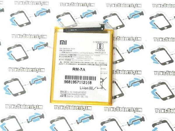 Xiaomi Redmi 7A Bn49 Batarya Pil - Image 1