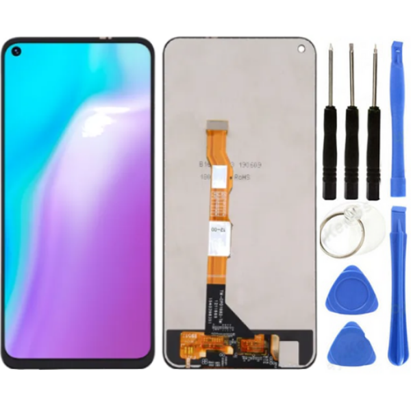 Vivo Y50 Uyumlu  A Kalite Lcd Ekran Dokunmatik + Tamir Seti - Image 1