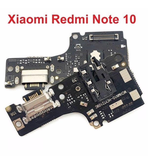 Xiaomi NOTE 10 Mikrofon Usb Şarj Bordu Filmi FULL - Image 1