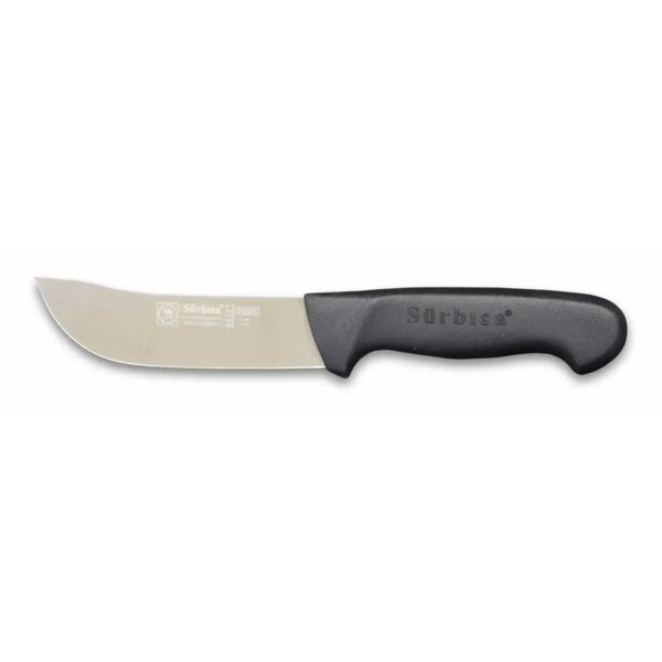 61117 - Sürmene Kasap Deri Yüzme Bıçağı 13 Cm - Image 1