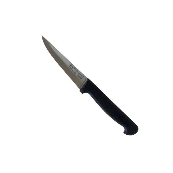 Paslanmaz Bursa Sebze Bıçağı 11 Cm, Plastik Sap - Image 1