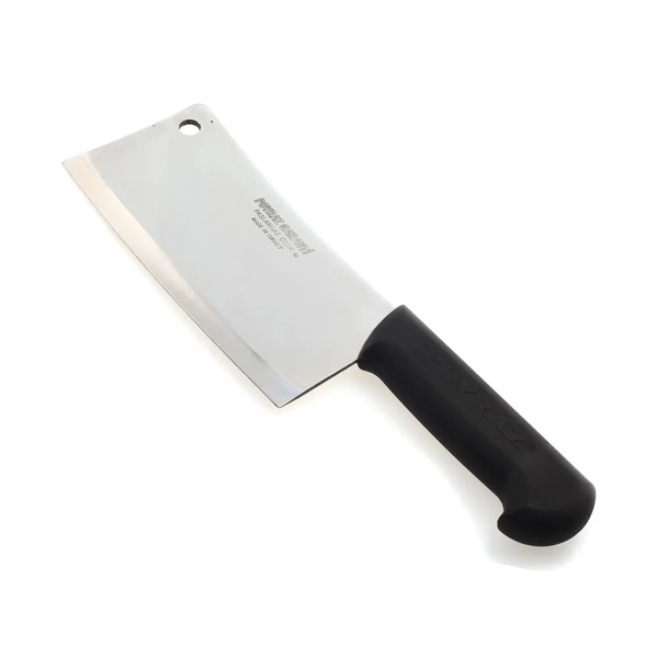 Poyraz Bursa Kurban, Kasap Düz Satır No:4, 23 Cm - Plastik Sap - Image 1