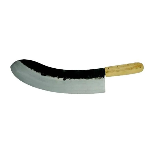 Antep Dövme Tekli Zırh Kebap Bıçağı No:2 - 40 Cm - Image 1
