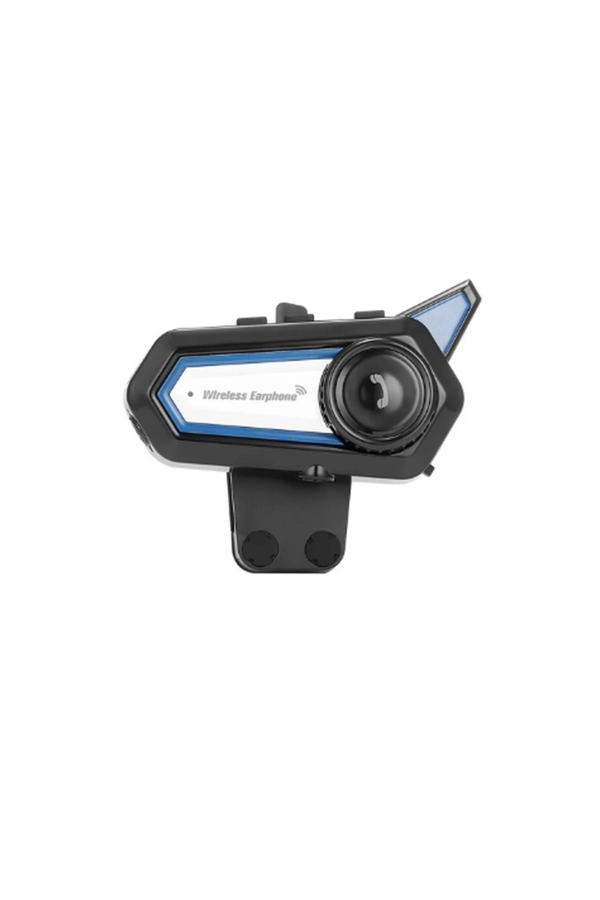 Bt31 Kask Kulaklık Bluetooth 5.0 Motosiklet Interkom Su Geçirmez Kablosuz Kulaklık - Image 1