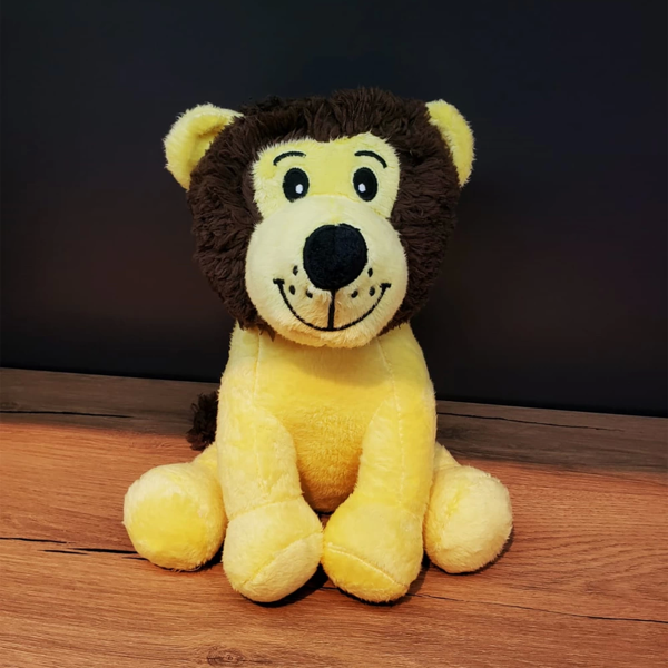 Peluş Oyuncak Aslan - Image 1