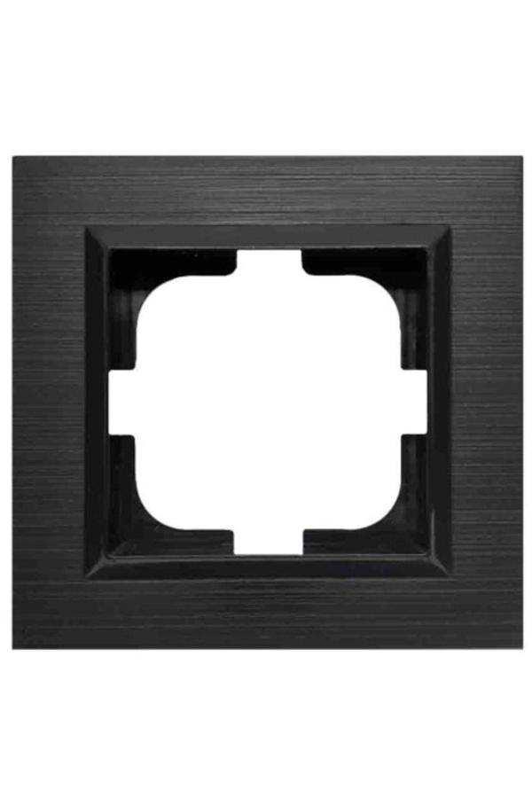 Ovivo Quantum Siyah Tekli Çerçeve - Image 1