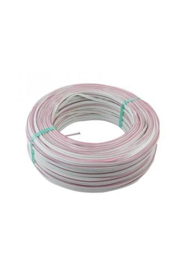 Mur-Cell 100 Metre Elektrik Kablosu Çınar 0,75 Kordon Kablosu - Image 1