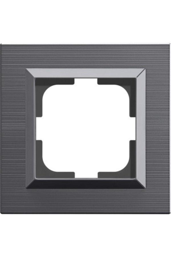 Ovivo Quantum Antrasit Tekli Çerçeve - Image 1