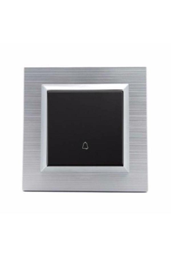 Ovivo Quantum Gümüş Zil Anahtarı - Image 1