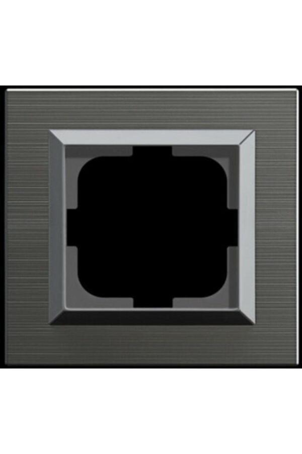 Ovivo Quantum Inox Tekli Çerçeve - Image 1