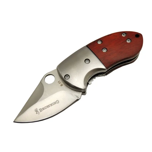 8-11 Çakı Ahşap Mini 11,5 Cm - Image 1