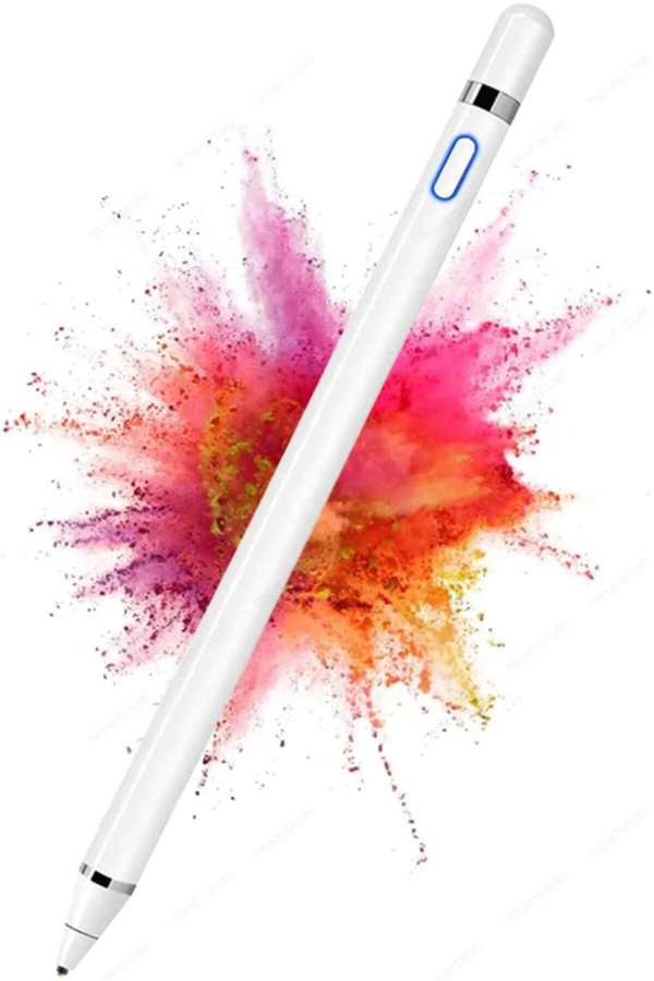 Sensitivity Stylus Dokunmatik Kalem Çizim Ve Tasarım Tablet Kalemi Tüm Cihazlara Uyumlu 1.45mm Uç - Image 1
