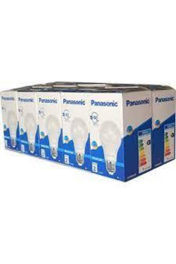 Panasonıc Led 60 W Beyaz Işık 10 Adet - Image 1
