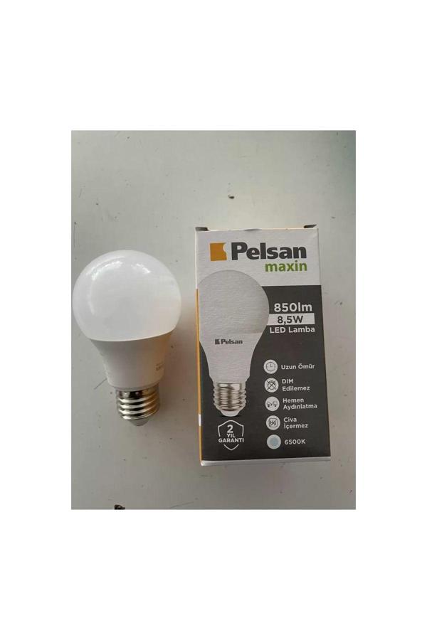 Pelsan Elektrik 8,5 Watt E27 Led Ampül - Image 1