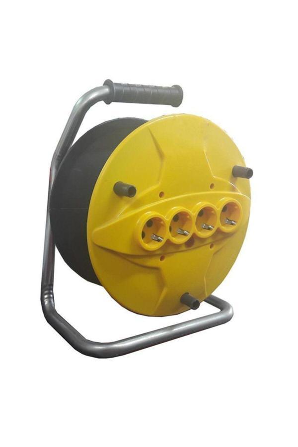 Piyasa Boş Elektrik Kablo Makarası - Image 1