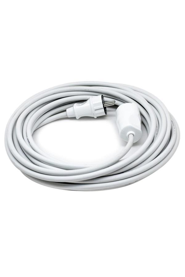 Sas Kablo Topraklı 15 Metre Seyyar Kablo Uzatma Kablosu 3X2,5 Mm - Image 1