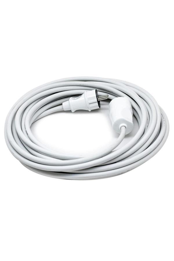 Sas Kablo Uzatma Kablosu 3X2,5 Mm Ttr Topraklı 20 Metre Seyyar Kablo - Image 1