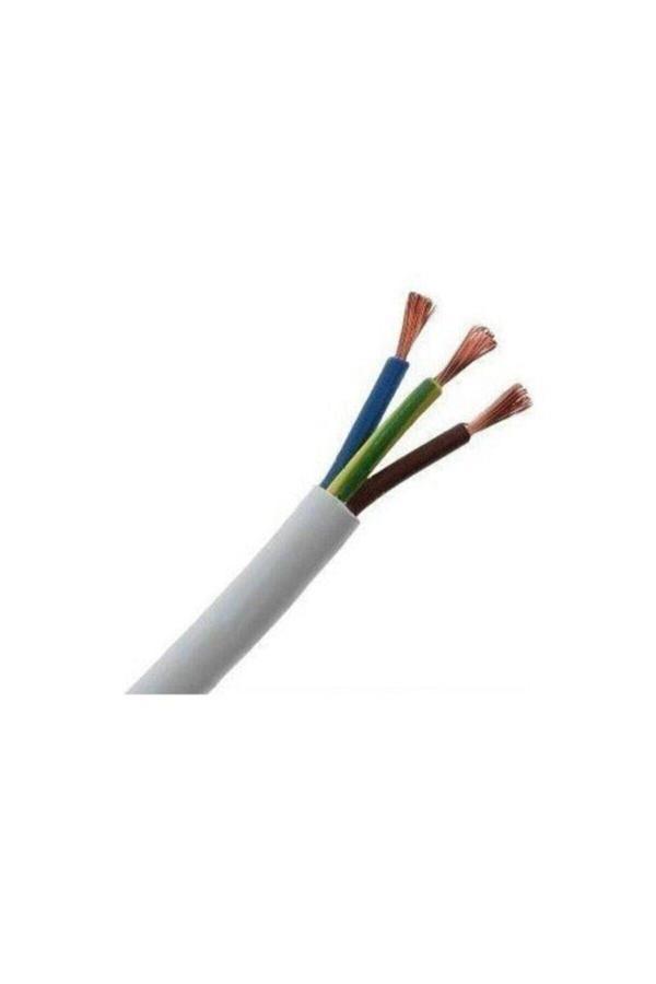 Cca Deparsistem Çok Telli Ttr Kablo 3 X 2,5 Mm 100 Metre - Image 1