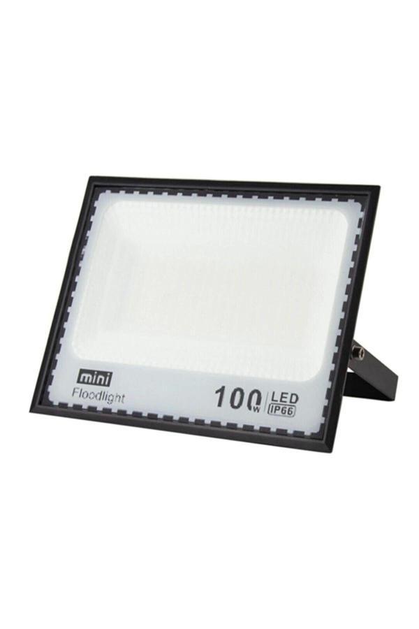 Taşkın Led Zmr - Led Projektör Beyaz 100W Watt 6800 Lümen - Image 1