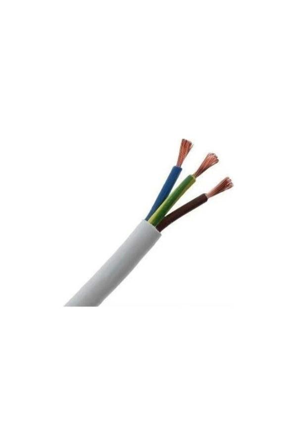 Emirdağ 3X 2,5 Kablo Elektrik Kablosu Ttr 100 M 3X2,5-100Mt (Cca) 3X2,5 - Image 1